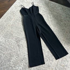 Anthropologie Maeve Tux Jumpsuit
